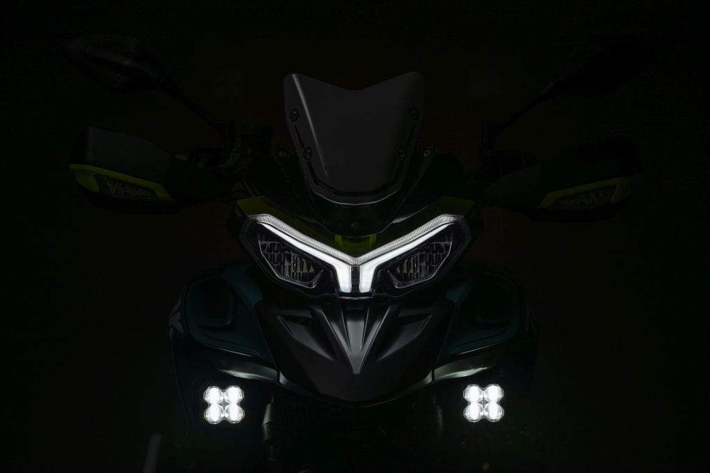 Benelli TRK 902 Xplorer